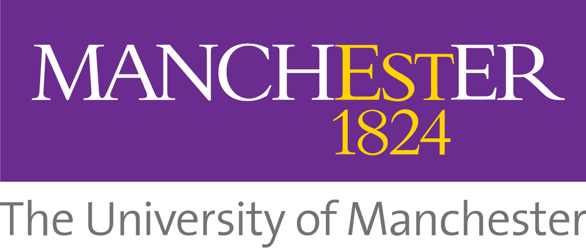 Logo University of Manchester